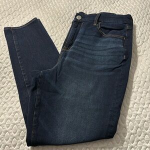 American Eagle Hi-Rise Jegging